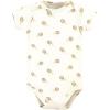 image:imageHudson Baby Unisex Baby Cotton Bodysuits 5packBrave Lion
