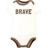 image:imageHudson Baby Unisex Baby Cotton Bodysuits 5packBrave Lion