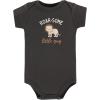 image:imageHudson Baby Unisex Baby Cotton Bodysuits 5packBrave Lion