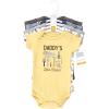image:imageHudson Baby Unisex Baby Cotton Bodysuits 5packConstruction Work