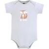 image:imageHudson Baby Unisex Baby Cotton Bodysuits 5packCutest Critter