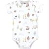 image:imageHudson Baby Unisex Baby Cotton Bodysuits 5packCutest Critter