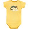 image:imageHudson Baby Unisex Baby Cotton Bodysuits 5packDesert Animals