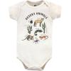 image:imageHudson Baby Unisex Baby Cotton Bodysuits 5packDesert Animals