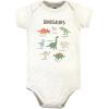 image:imageHudson Baby Unisex Baby Cotton Bodysuits 5packDinosaur Adventures