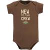 image:imageHudson Baby Unisex Baby Cotton Bodysuits 5packDinosaur Adventures