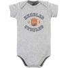 image:imageHudson Baby Unisex Baby Cotton Bodysuits 5packFootball Huddles