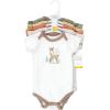image:imageHudson Baby Unisex Baby Cotton Bodysuits 5packForest Deer