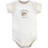 image:imageHudson Baby Unisex Baby Cotton Bodysuits 5packForest Deer