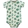 image:imageHudson Baby Unisex Baby Cotton Bodysuits 5packGreen Jungle