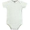 image:imageHudson Baby Unisex Baby Cotton Bodysuits 5packGreen Jungle
