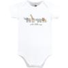 image:imageHudson Baby Unisex Baby Cotton Bodysuits 5packHello World Safari