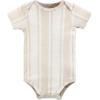 image:imageHudson Baby Unisex Baby Cotton Bodysuits 5packHot Air Balloon