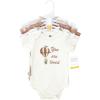 image:imageHudson Baby Unisex Baby Cotton Bodysuits 5packHot Air Balloon
