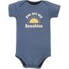 image:imageHudson Baby Unisex Baby Cotton Bodysuits 5packKind Human
