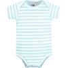 image:imageHudson Baby Unisex Baby Cotton Bodysuits 5packNeutral Abstract