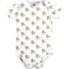 image:imageHudson Baby Unisex Baby Cotton Bodysuits 5packNeutral Safari World