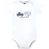 image:imageHudson Baby Unisex Baby Cotton Bodysuits 5packOutdoorsy Cub