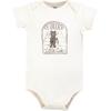 image:imageHudson Baby Unisex Baby Cotton Bodysuits 5packOutdoorsy Cub