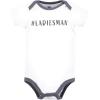 image:imageHudson Baby Unisex Baby Cotton Bodysuits 5packPlaid Bow Tie