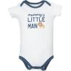 image:imageHudson Baby Unisex Baby Cotton Bodysuits 5packRoarsome Little Lion