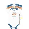 image:imageHudson Baby Unisex Baby Cotton Bodysuits 5packRuff Being Cute Dog