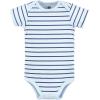 image:imageHudson Baby Unisex Baby Cotton Bodysuits 5packSea Friends