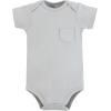 image:imageHudson Baby Unisex Baby Cotton Bodysuits 5packSea Friends