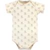 image:imageHudson Baby Unisex Baby Cotton Bodysuits 5packTeddy Bears