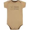 image:imageHudson Baby Unisex Baby Cotton Bodysuits 5packTeddy Bears