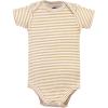 image:imageHudson Baby Unisex Baby Cotton Bodysuits 5packTeddy Bears