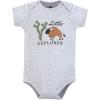image:imageHudson Baby Unisex Baby Cotton Bodysuits 5packWilderness