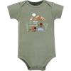 image:imageHudson Baby Unisex Baby Cotton Bodysuits 5packWilderness
