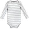 image:imageHudson Baby Unisex Baby Cotton BodysuitsChill Out Penguin