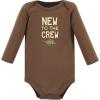 image:imageHudson Baby Unisex Baby Cotton BodysuitsDinosaur Adventures