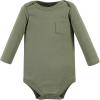 image:imageHudson Baby Unisex Baby Cotton BodysuitsGoing on Safari