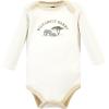 image:imageHudson Baby Unisex Baby Cotton BodysuitsGoing on Safari