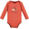 image:imageHudson Baby Unisex Baby Cotton BodysuitsHello Autumn