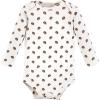 image:imageHudson Baby Unisex Baby Cotton BodysuitsHello Autumn