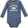 image:imageHudson Baby Unisex Baby Cotton BodysuitsKind Human