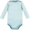 image:imageHudson Baby Unisex Baby Cotton BodysuitsKind Human