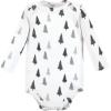 image:imageHudson Baby Unisex Baby Cotton BodysuitsMoosing Around