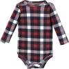 image:imageHudson Baby Unisex Baby Cotton BodysuitsMoosing Around