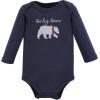 image:imageHudson Baby Unisex Baby Cotton BodysuitsMoosing Around