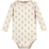 image:imageHudson Baby Unisex Baby Cotton BodysuitsTeddy Bears