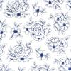 image:imageHudson Baby Unisex Baby Cotton Changing Pad Cover Pink Safari One SizeBlue Toile