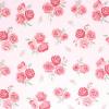 image:imageHudson Baby Unisex Baby Cotton Changing Pad Cover Pink Safari One SizeBlush Rose
