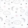 image:imageHudson Baby Unisex Baby Cotton Changing Pad Cover Pink Safari One SizeDreamer
