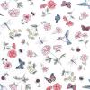image:imageHudson Baby Unisex Baby Cotton Changing Pad Cover Pink Safari One SizeHummingbird Garden