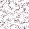 image:imageHudson Baby Unisex Baby Cotton Changing Pad Cover Pink Safari One SizePink Bows